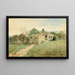 Sans titre - Henry Ward Ranger — quadro incorniciato alla parete