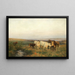Soirée - Henry William Banks — quadro incorniciato alla parete