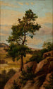 Pin parasol - Henryk Grabowski — vista dell’opera