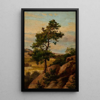 Henryk Grabiski - Stone Pine.webp