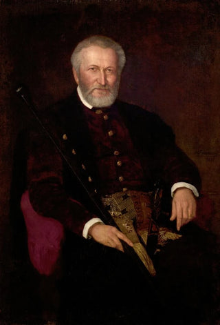 Henryk Rodakowski - Portrait of Leon Sapieha.webp