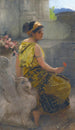 Beauté du Sud - Henryk Siemiradzki — vista dell’opera