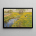 Printemps - Henryk Weyssenhoff — quadro incorniciato alla parete