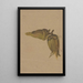 Studio di noccioline - Henryka Beyer — quadro incorniciato alla parete