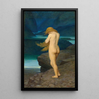 Herbert Gustave Schmalz - Eve in exile.webp