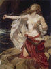 Ariane - Herbert James Draper — vista dell’opera