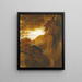 Autunno - Herbert James Draper — quadro incorniciato alla parete