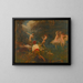 Premier croquis pour le matin vintage - Herbert James Draper — quadro incorniciato alla parete