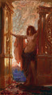 Le Porte dell'Alba - Herbert James Draper — vista dell’opera