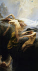 Les Brumes des montagnes - Herbert James Draper — vista dell’opera