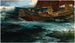 La Colère del Dio del Mare - Herbert James Draper — vista dell’opera