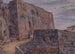 Porta Maggiore Orvieto Italia - Herbert Percy Horne — vista dell’opera