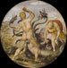 Ercole e l'Idra di Lerna - Marco Marchetti — vista dell’opera