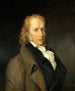 Ritratto di Benjamin Constant 1767-1830 scrittore e uomo politico - Hercule de Roche — vista dell’opera