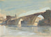 Un pont - Hercules Brabazon Brabazon — vista dell’opera