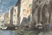 Ponte sul Grande Canale a Venezia - Hercules Brabazon Brabazon — vista dell’opera