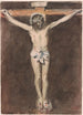 Cristo in croce - Hercules Brabazon Brabazon — vista dell’opera