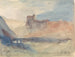 Côte près de Tunis - Hercules Brabazon Brabazon — vista dell’opera
