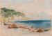 Scène côtière - Hercules Brabazon Brabazon — vista dell’opera