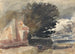 Cottage sous un arbre - Hercules Brabazon Brabazon — vista dell’opera