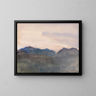Hercules Brabazon Brabazon - Evening Landscape.webp