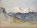 Nelle Alpi - Hercules Brabazon Brabazon — vista dell’opera