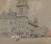 Gare de Paddington - Hercules Brabazon Brabazon — vista dell’opera