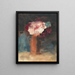 Roses - Hercules Brabazon Brabazon — quadro incorniciato alla parete