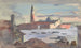 San Giorgio Maggiore Venezia - Hercules Brabazon Brabazon — vista dell’opera
