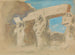 Tempio di Gerf Hussein - Hercules Brabazon Brabazon — vista dell’opera