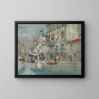 Hercules Brabazon Brabazon - The House Of Tintoretto Venice.webp
