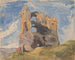 Tombe en Campagne - Hercules Brabazon Brabazon — vista dell’opera