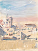 Vista di una città - Hercules Brabazon Brabazon — vista dell’opera