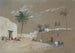 Villaggio vicino a Luxor - Hercules Brabazon Brabazon — vista dell’opera