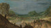 Vallée fluviale - Hercules Segers — vista dell’opera