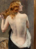 Nu vu de dos - Herman Jean Joseph Richir — vista dell’opera
