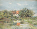 Chiuso in estate - Herman Bogaert — vista dell’opera