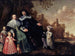 Gruppo familiare - Herman Doncker — vista dell’opera