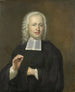 Justus Tjeenk 1730-82 uno dei fondatori della Zeeuws Genootschap Zeeland Society Ministro a Vlissingen - Herman Frederik van Hengel — vista dell’opera