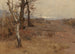 Pioppi in autunno - Herman Hartwich — vista dell’opera