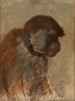 Meditazione - Herman Hartwich — vista dell’opera