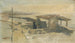 Schizzo per Lombardy Bleachery - Herman Hartwich — vista dell’opera