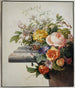 Bouquet de fleurs - Herman Henstenburgh — vista dell’opera