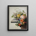 Bouquet de fleurs - Herman Henstenburgh — quadro incorniciato alla parete