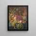 Nature morte aux fruits - Herman Henstenburgh — quadro incorniciato alla parete