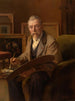 Il pittore Alexandre Nestor Nicolas Robert - Herman Richir — vista dell’opera