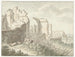 Rune fuori dalla porta Wittevrouwen a Utrecht - Herman Saftleven — vista dell’opera