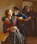 Coppia che si corteggia - Herman Siegumfeldt — vista dell’opera