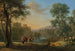 Paesaggio classico - Herman van Swanevelt — vista dell’opera