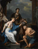 Il cappello della libertà - Herman van der Mijn — vista dell’opera